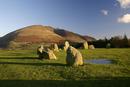 D12 1.19 Castlerigg Stone Circle, English Lake District.